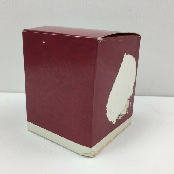 Hallmark Keepsake Squirrel Ornament Collectors Survival Kit '94 Cookie Jar Acorn - Picture 8 of 9